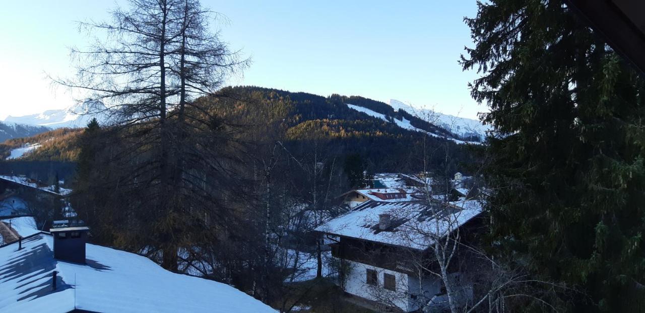 Suite Panoramablick Seefeld Seefeld in Tirol Exteriér fotografie