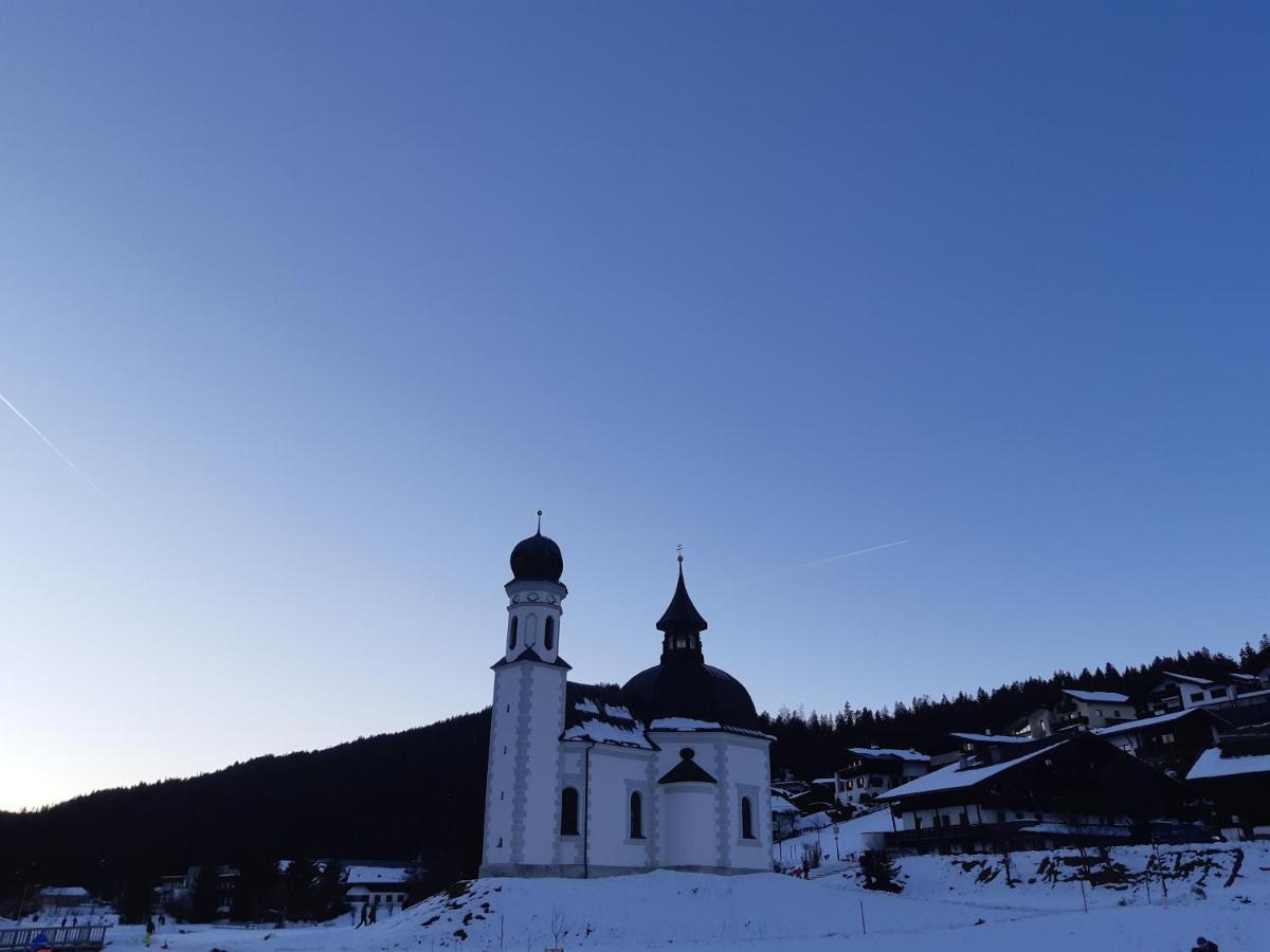 Suite Panoramablick Seefeld Seefeld in Tirol Exteriér fotografie