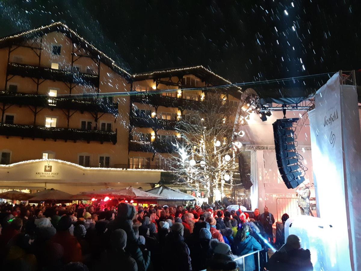 Suite Panoramablick Seefeld Seefeld in Tirol Exteriér fotografie