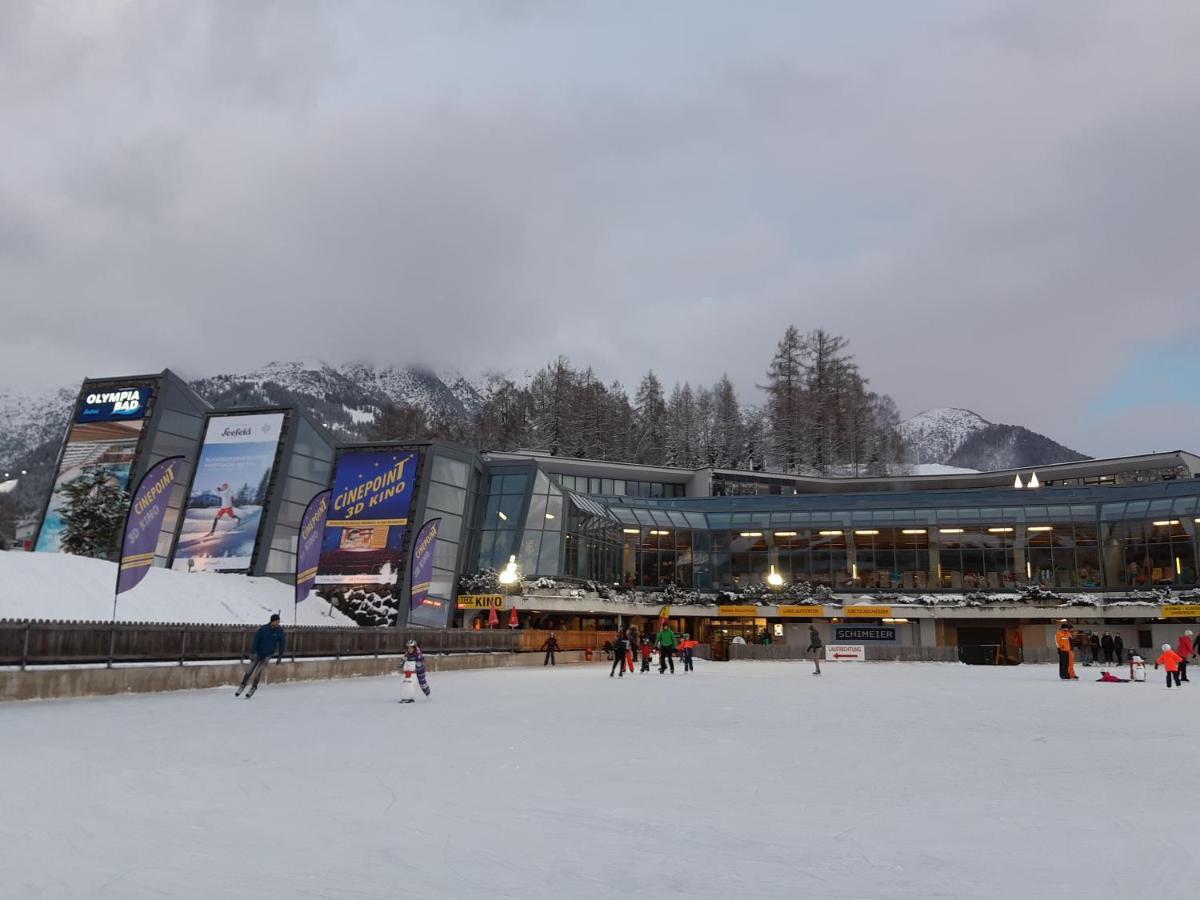 Suite Panoramablick Seefeld Seefeld in Tirol Exteriér fotografie