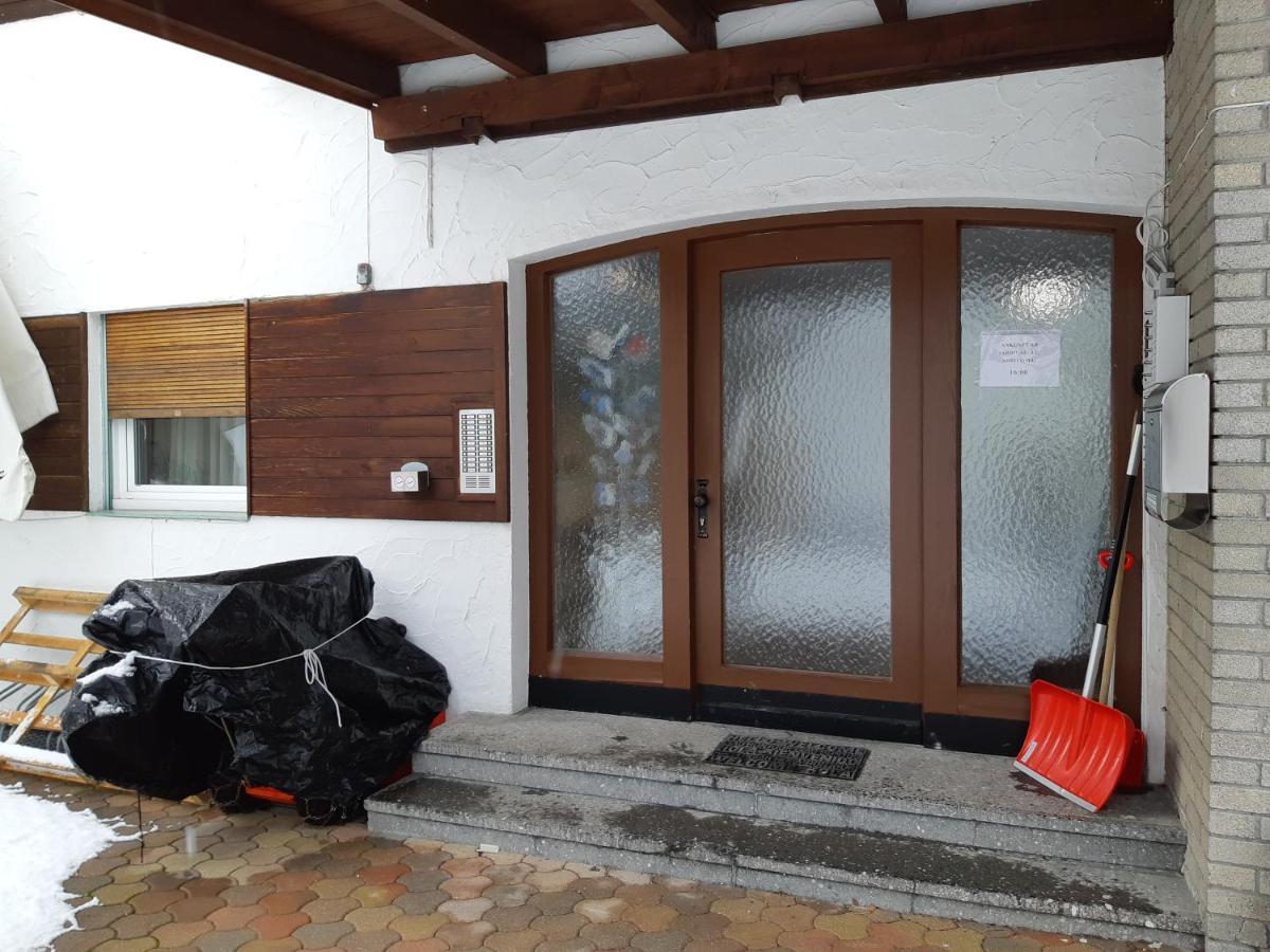 Suite Panoramablick Seefeld Seefeld in Tirol Exteriér fotografie