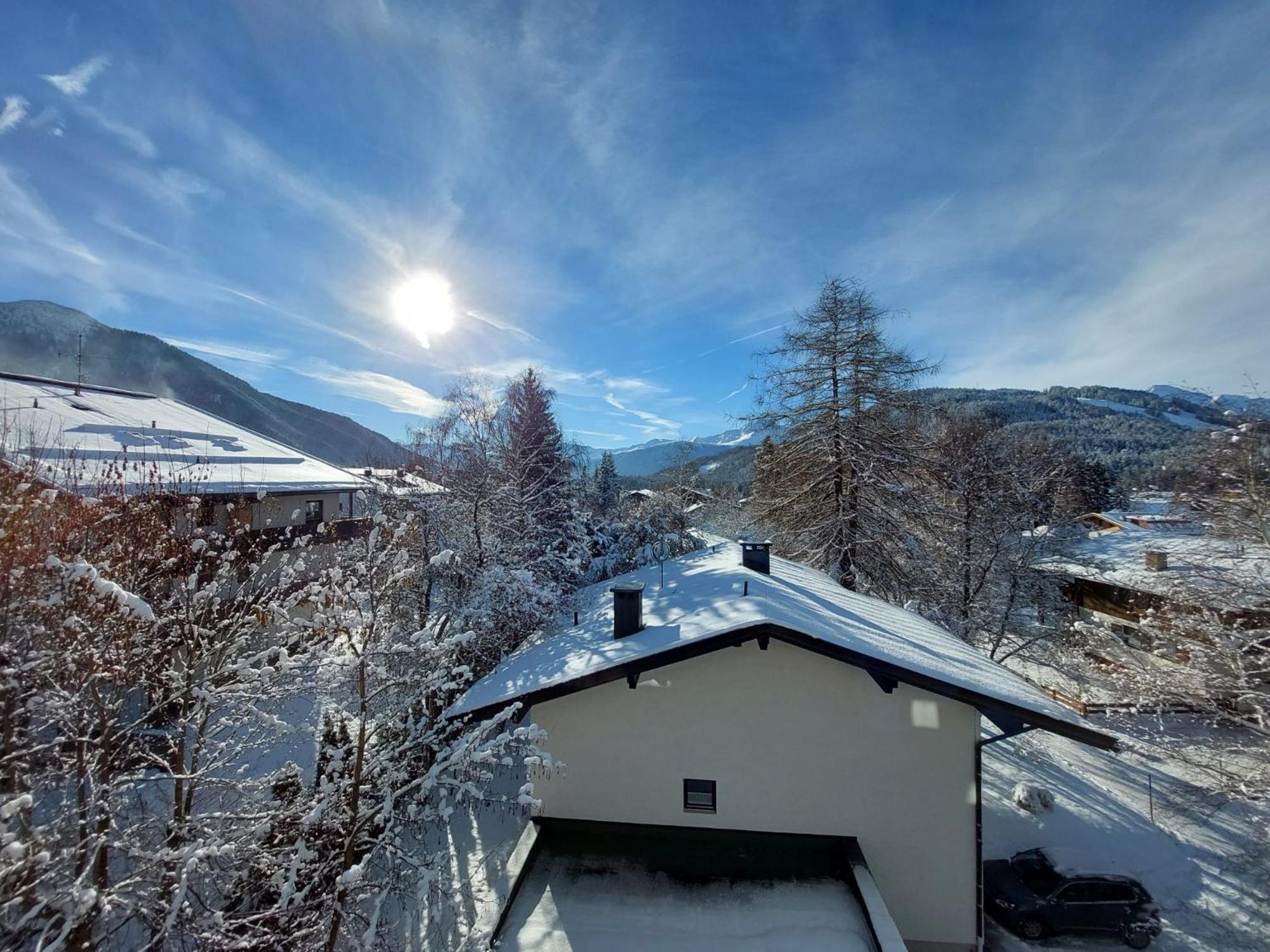 Suite Panoramablick Seefeld Seefeld in Tirol Exteriér fotografie